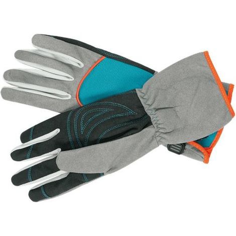Paire de gants pour entretien d'arbustes taille - Taille 7/S (1/5)