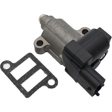 Valve de régulation du ralenti (IACV) 35150-2B150 pour Hyundai Elantra, Tiburon, Tucson, Getz Click et Kia Soul (1/5)