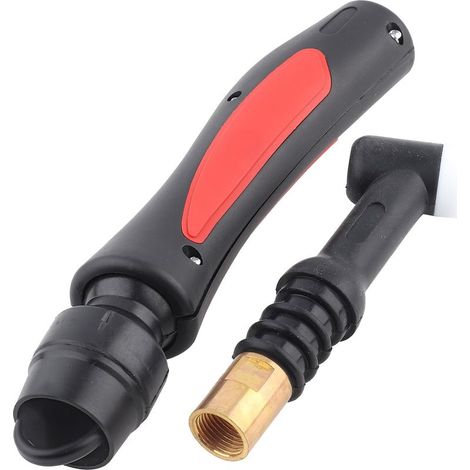 Corps de Tête de Torche de Soudage TIG WP-26, Corps de Tête Flexible de Torche de Soudage 200A, Accessoires de Soudage TIG Refroidis par Air (1/5)