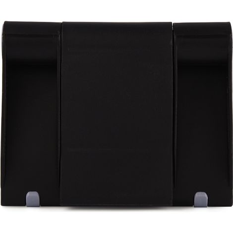 Support de téléphone portable de bureau avec rotation à 270 degrés, noir (1/5)