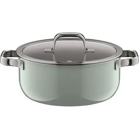 WMF Faitout bas 20 cm Eucalyptus - Fusiontec Mineral Pro