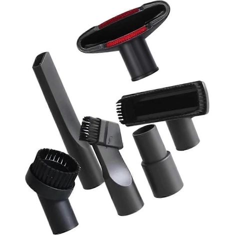 Brosse pour aspirateur accessoires 32mm pour NT18/1 NT25/1 NT30/1 Aspirateur Brosse Nozzle Crevice Tool pour Standard Hose (1/5)