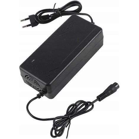 Chargeur CC 67,2 V 2 A pour scooter électrique (1/5)