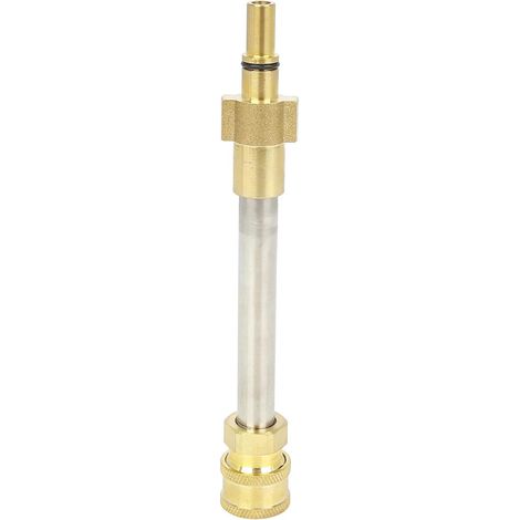 X AUTOHAUX Pistolet nettoyeur haute pression pour voiture, adaptateur de lance, pulvérisateur (1/5)