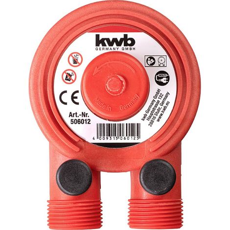 kwb Pompa combinata P 60 per trapano, portata 3000 l/h (1/3)