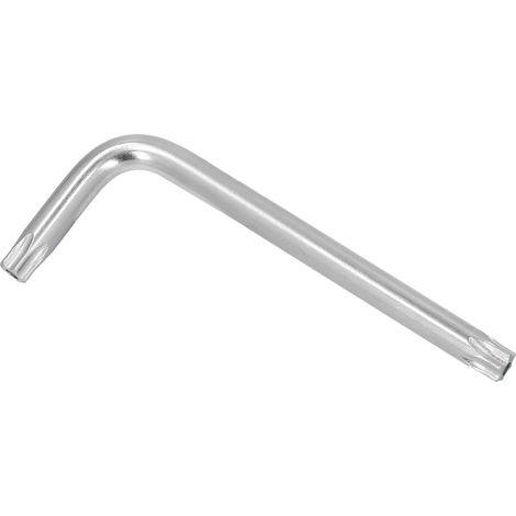 Chiavi Torx standard in acciaio al cromo vanadio professionali t27 mm. chiave a stella, chiave a brugola star (1/5)