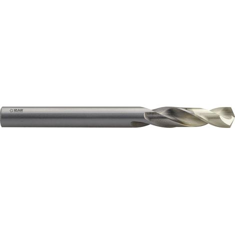 Broca Zirkon DIN1897N Extra-Corta - 1052 - 10,50 mm - Punta Zirkonio IZAR (1/4)