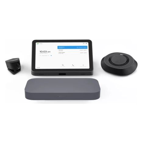 Kit para salas pequeñas/medianas ASUS GQE20A-G5003UN Google Meet