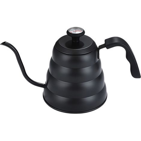 Machine à boissons à température contrôlée de 1,2 L avec-Noir (1/2)