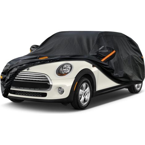 Autoplane Wasserdicht für Mini Cooper 5-Türer (2014-2025) mit Reflektoren (1/5)