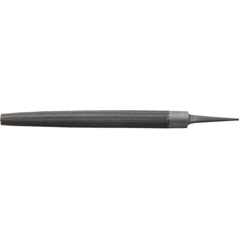 Facom lime demi-ronde sans manche taille 1 250mm (1/2)
