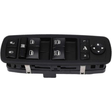Interrupteur électronique de lève-vitre avant côté conducteur 68212784ab pour Ram 1500, 2500 et 3500 (2013-2016) (1/5)