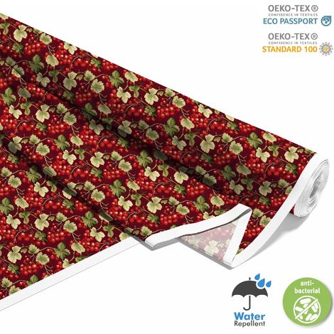 Outdoor Dekostoffe Oxford - Motiv Obst DX6898 (1/5)