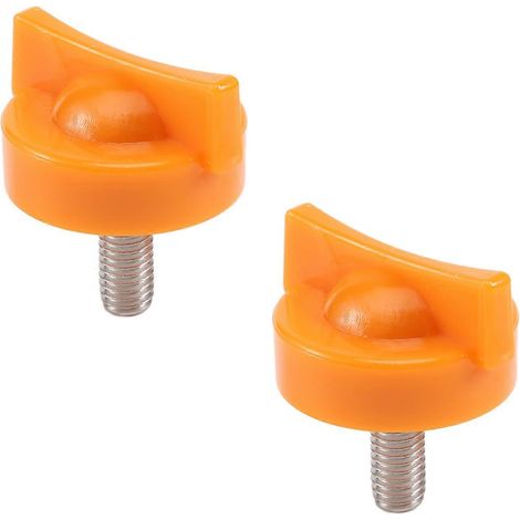 Lot de 2 pièces détachées pour extracteur de jus d'orange électrique XC-2000E. (1/5)