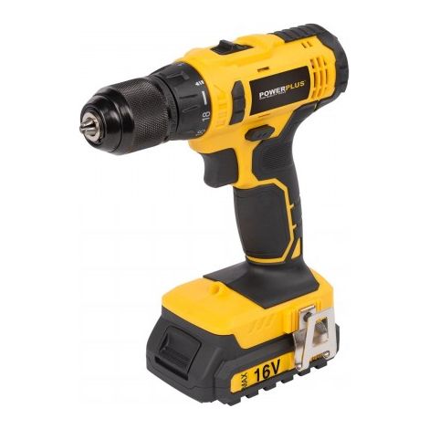 Taladro/atornillador 16V LITIO+2 baterias 1300MAH VARO (1/5)