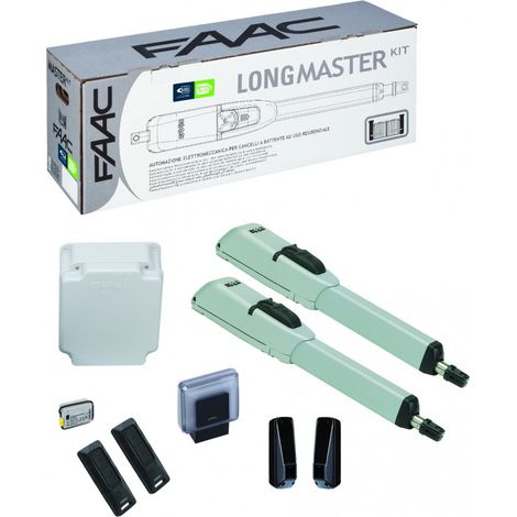 Master Kit L 230V Integral S&G FAAC
