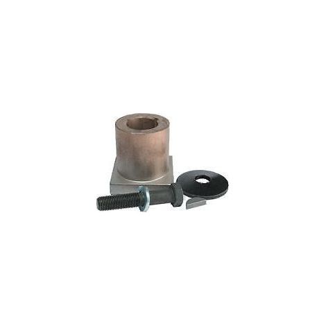 Mozzo supporto lama portalama rasaerba tagliaerba 12927 SNAPPER 170110