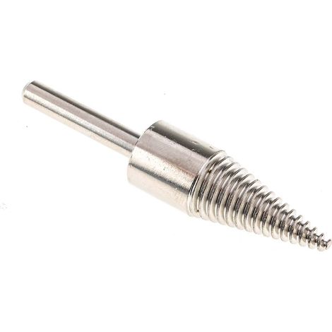 queue de rat, RS PRO, Conique 15.8mm ( Prix pour 1 ) (1/3)