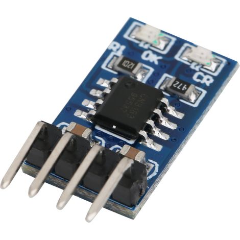 1A 4,2V 3,7V 18650 LiPo Li-Ionen Lithium-Akkuladegerät MPPT Solarladereglermodul (mit Stift) (1/5)