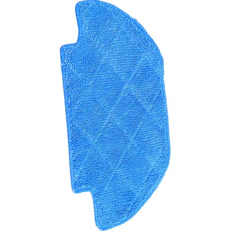 DTEKGAZ - Kompatibel mit Leitrolux ZK901/Alfawise V10/JS35 Saugrobotern, inklusive Bodenreinigungstüchern und Mikrofasertüchern (5er-Pack). (1/4)