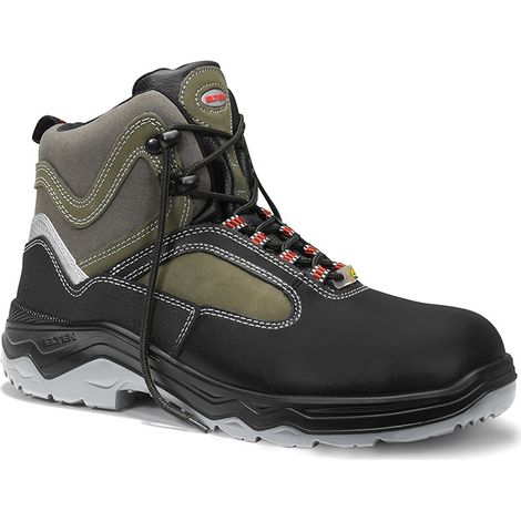 ELTEN Sicherheitsschnürstiefel 766231 LEX ESD S3 Gr. 49 (1/5)