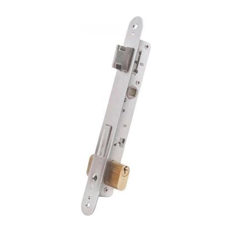 Lince 5550 Aluminiumschloss 14 mm. (1/2)