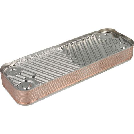 Wolf Warmwasser-Wärmetauscher 298144799 für CGB-K-2