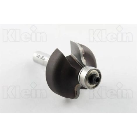 FRESA KLEIN DOPPIO RAGGIO c/CUSCIN. D.28,6 R.4,5mm (1/2)