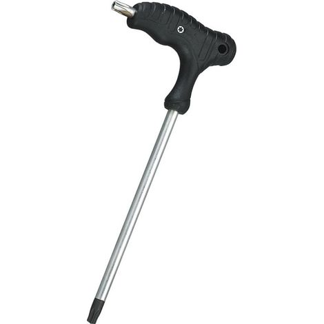 Cles males Torx avec manche plastique T25 0855/T25 (1/2)