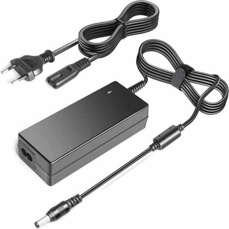 Chargeurs de Batterie de Trottinette 36V 42V 2A Li-ION Li-Poly Lithium Chargeur Trotinette Electrique 42V DC Adapter 5.5x2.1mm Conn (1/4)