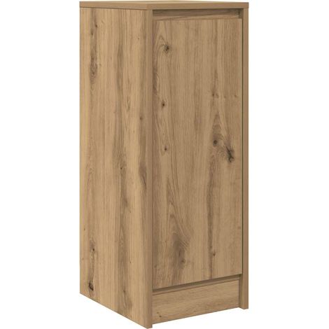 Maison Exclusive - Aparador de madera de ingeniería roble artisan