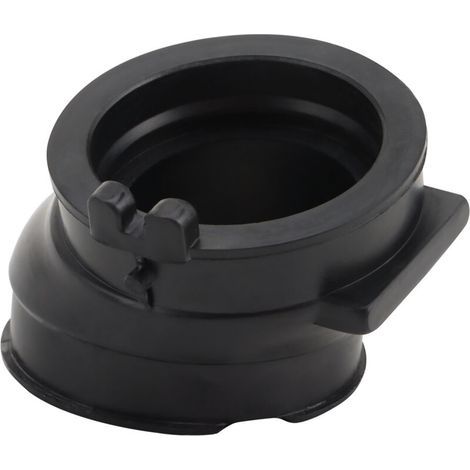Adhésif pour connecteur de collecteur d'admission/carburateur Honda CB500/CB500S Référence d'origine : 16211-MY5-600 Pièce de réparation pour connecteur de carburateur bicylindre (1/5)