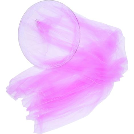 Moustiquaire de voyage légère avec rideaux pour lit bébé (1/5)
