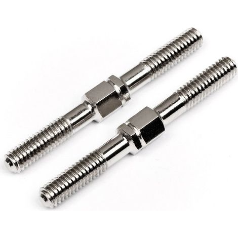 Turnbuckle 4X40mm