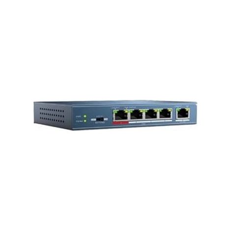 Delta Dore 6417010 POE-Switch für bis zu 4 Kameras