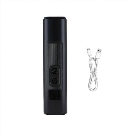 Électrique chien Nail Clippers pour chien Nail Grinders rechargeable lumière LED animal Quiet chat Paws Nail de (1/5)