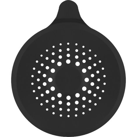 Protecteur de Drain de, Crépine d'évier pour Protecteur de Drain TPR avec ventouses pour Salle de Bain, Cuisine, crépine d'évier réutilisable (1/5)