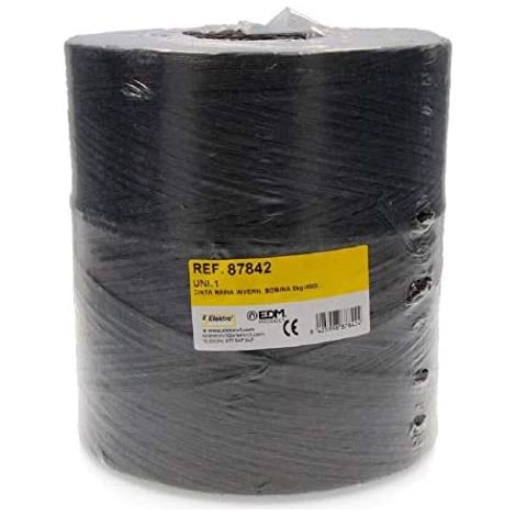 Corda di rafia invernale. bobina 5kg/480mts edm