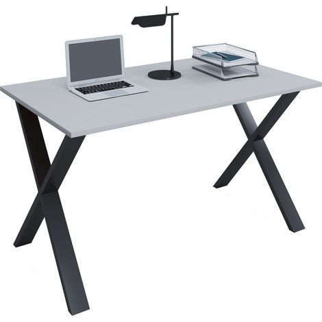 Tavolo ufficio scrivania 140x80 Lona X 76x140x80 - VCM