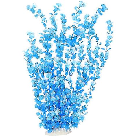 1 plante aquatique décorative pour aquarium (1/3)