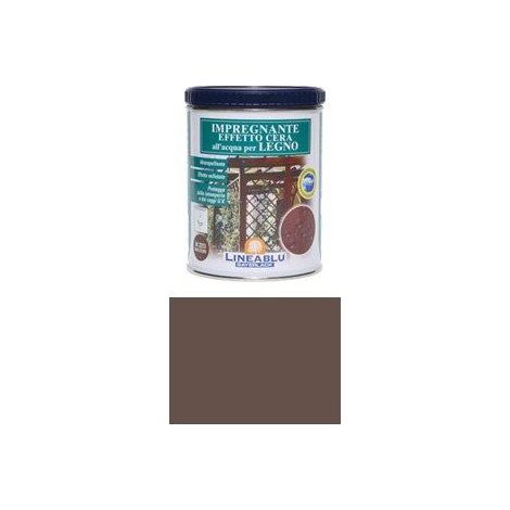 IMPREGNANTE CEROSO ACQUA LINEABLU SAYERLACK  HI2213 NOCE SCURO LT 2,5