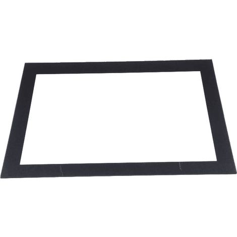 VERRE INTERIEUR IMPRIME 504MM X 397MM POUR FOUR   ARTHUR MARTIN - 3873218022