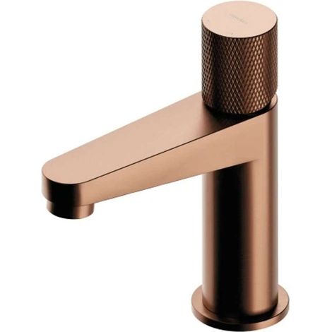 OMNIRES Contour - Mitigeur de lavabo, cuivre brossé CT8010CPB (1/2)