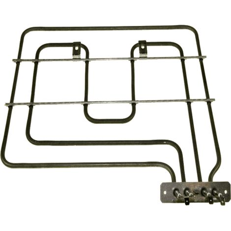Beko – Résistance grill pour four 1100W – 262900064 – Largeur 35 cm – Hauteur 3,7 cm – Profondeur 36 cm (1/7)