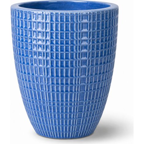 Vaso VERNE 32x40cm cielo di giugno