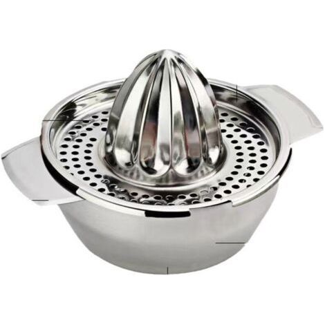 Bright Stainless Steel Juicer/Juicer - Exquisite 304 Stainless Steel Household Products (1/4)