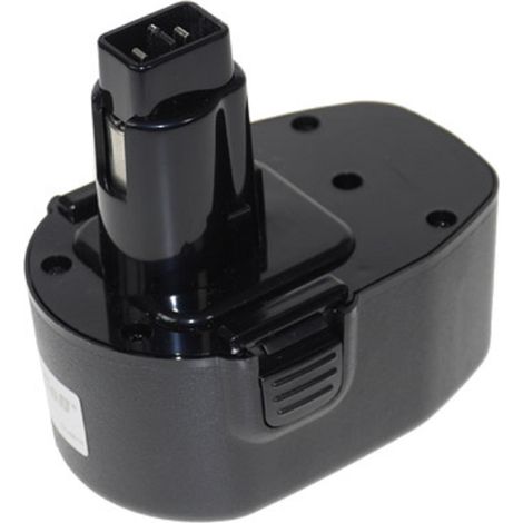 XCell Werkzeugakku für Black&Decker 14,4V 3000mAh NiMh