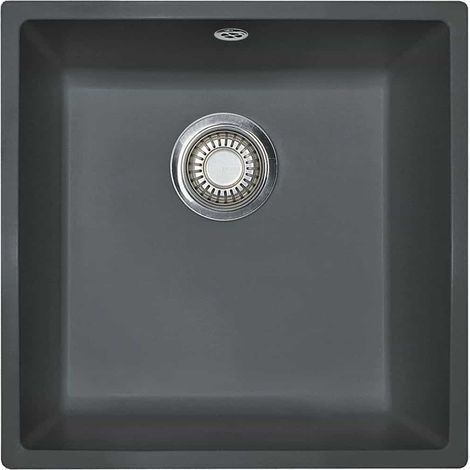 Evier Franke Domus DMD110-40 - Graphite (1/4)