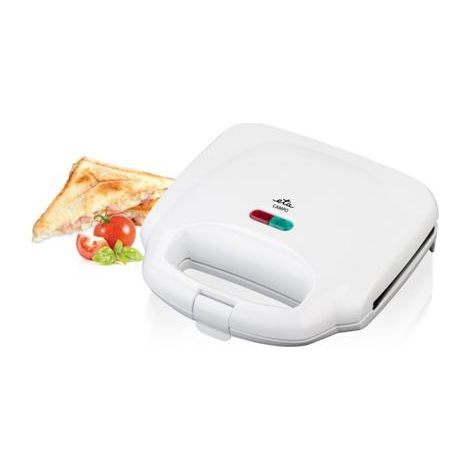 Appareil à sandwich eta 415190000 blanc 750 watts plastique (1/3)