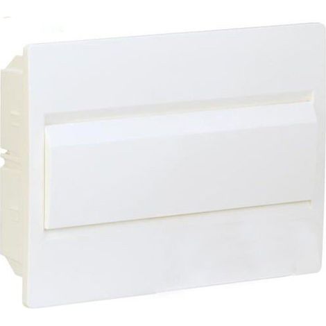 HAGER VR112NE Quadro elettrico da incasso Golf VR a 12 moduli (1/2)